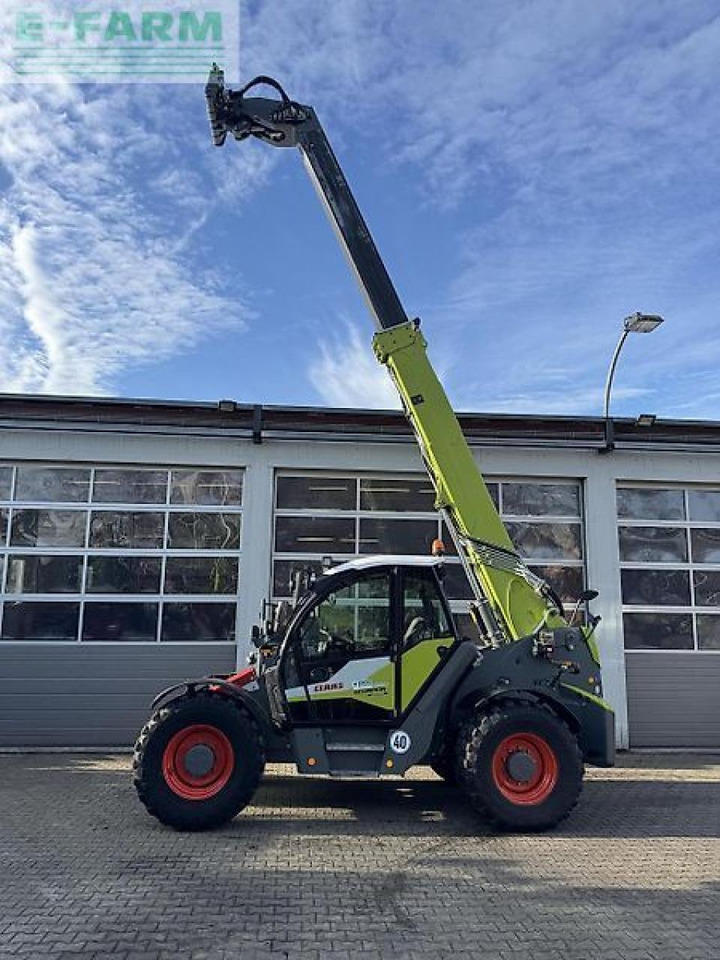 텔레스코픽 핸들러 CLAAS scorpion 960 varipower : 사진 7 텔레스코픽 핸들러 CLAAS scorpion 960 varipower : 사진 7