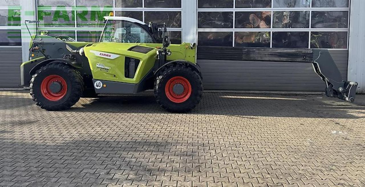 텔레스코픽 핸들러 CLAAS scorpion 960 varipower : 사진 14 텔레스코픽 핸들러 CLAAS scorpion 960 varipower : 사진 14