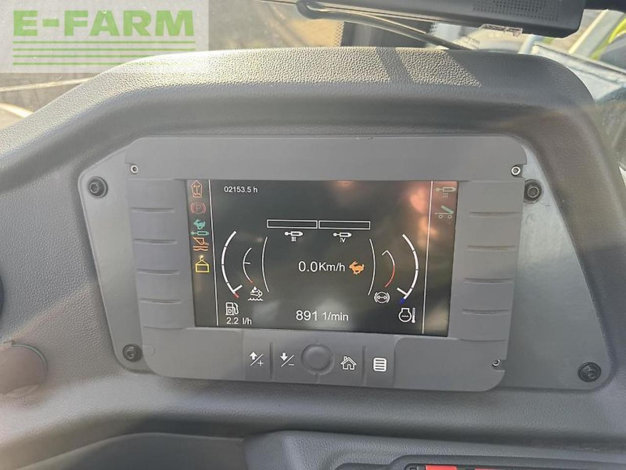 텔레스코픽 핸들러 CLAAS scorpion 960 varipower : 사진 9 텔레스코픽 핸들러 CLAAS scorpion 960 varipower : 사진 9