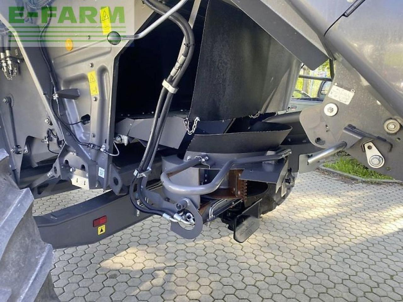 목초수확기 CLAAS trion 530 mit vario 620 : 사진 7 목초수확기 CLAAS trion 530 mit vario 620 : 사진 7