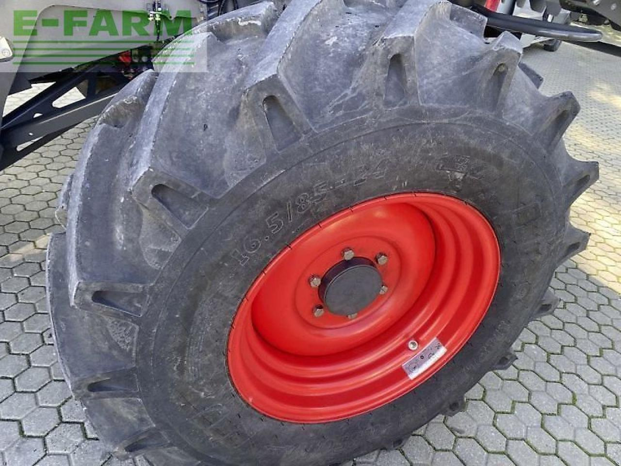 목초수확기 CLAAS trion 530 mit vario 620 : 사진 8 목초수확기 CLAAS trion 530 mit vario 620 : 사진 8