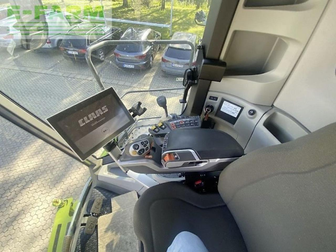 목초수확기 CLAAS trion 530 mit vario 620 : 사진 11 목초수확기 CLAAS trion 530 mit vario 620 : 사진 11