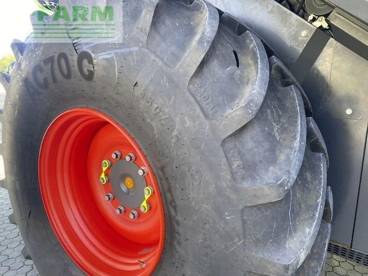 목초수확기 CLAAS trion 530 mit vario 620 : 사진 9 목초수확기 CLAAS trion 530 mit vario 620 : 사진 9