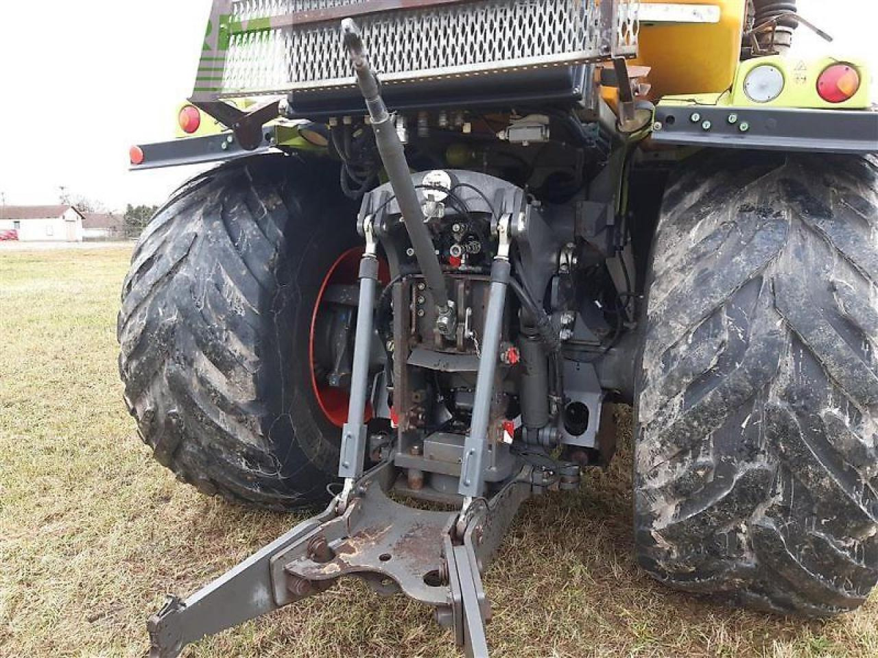 자주 동력 스프레이 CLAAS xerion 4000 saddle trac SADDLE TRAC : 사진 20