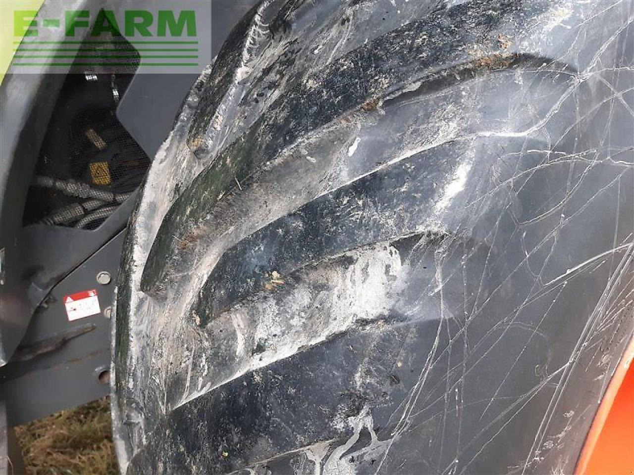 자주 동력 스프레이 CLAAS xerion 4000 saddle trac SADDLE TRAC : 사진 23
