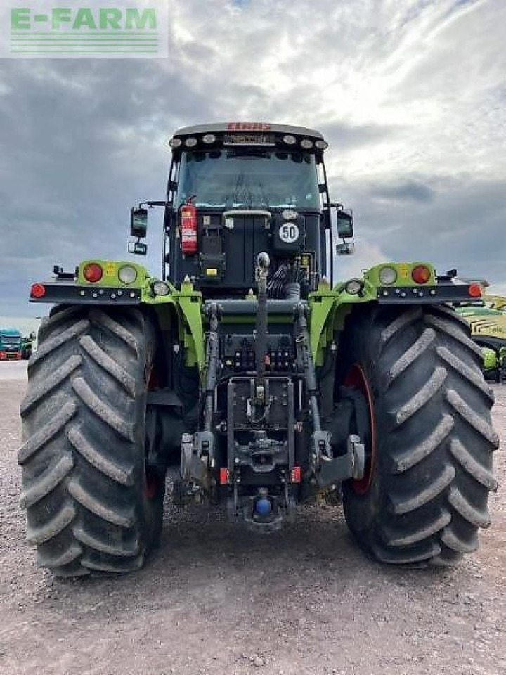 CLAAS xerion 4000 trac TRAC - 장궤형 트랙터 : 사진 5 CLAAS xerion 4000 trac TRAC - 장궤형 트랙터 : 사진 5