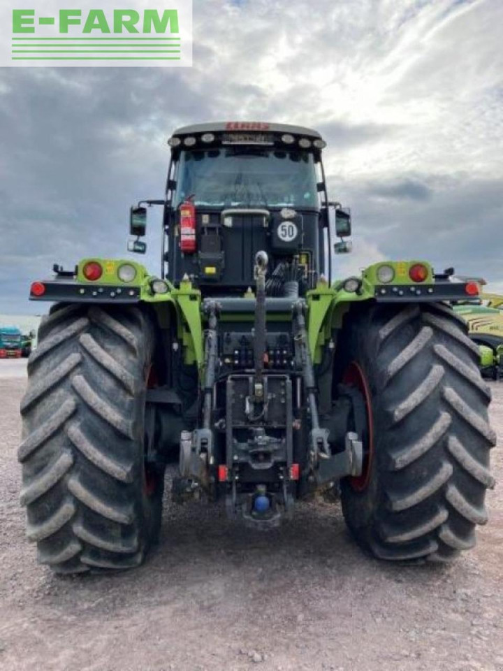 CLAAS xerion 4000 trac TRAC - 장궤형 트랙터 : 사진 5 CLAAS xerion 4000 trac TRAC - 장궤형 트랙터 : 사진 5