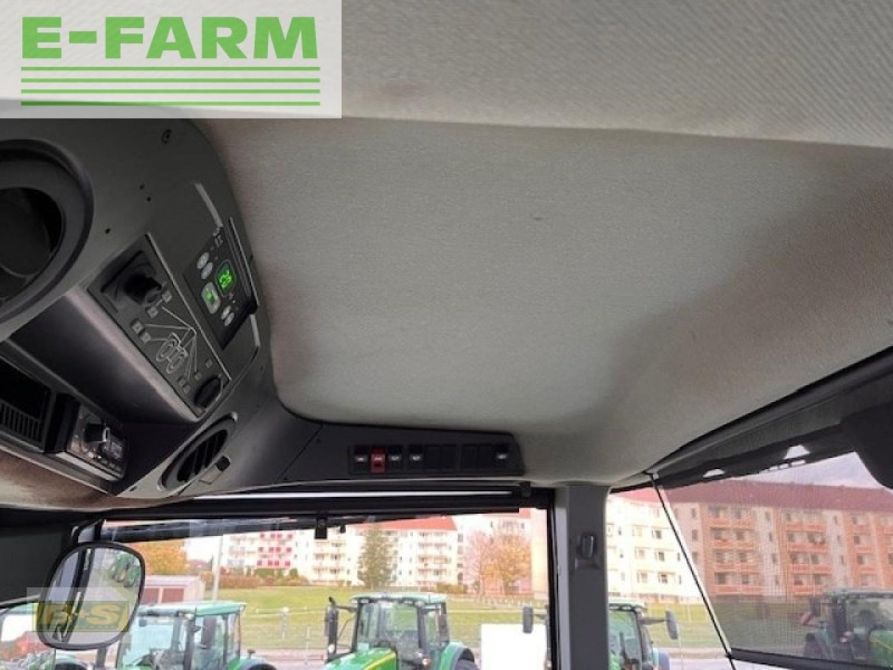 장궤형 트랙터 CLAAS xerion 4000 trac vc TRAC VC : 사진 11