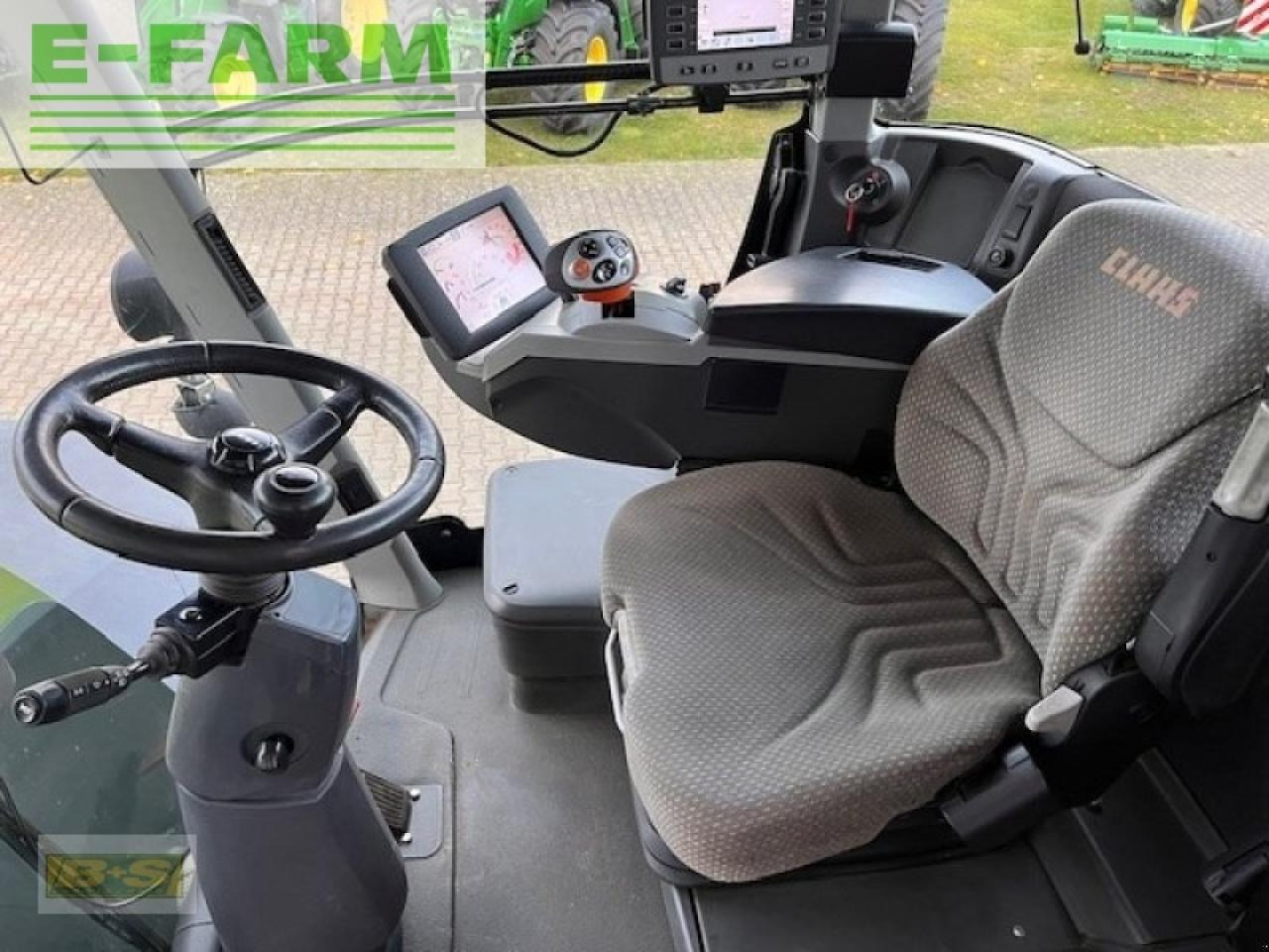 장궤형 트랙터 CLAAS xerion 4000 trac vc TRAC VC : 사진 10