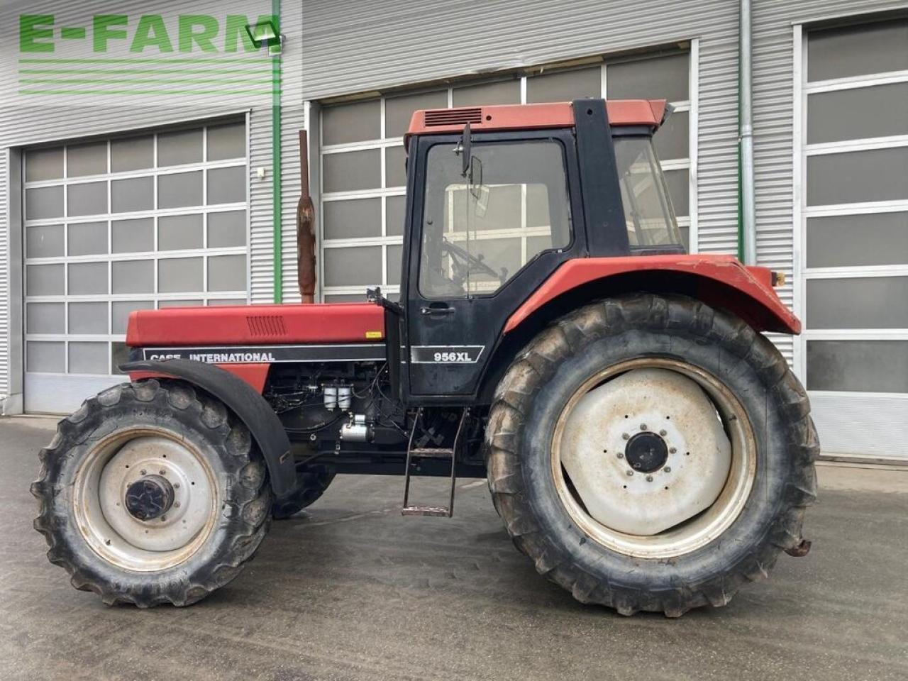 Case-IH 956 xl typ:7t55as - 장궤형 트랙터 : 사진 1 Case-IH 956 xl typ:7t55as - 장궤형 트랙터 : 사진 1