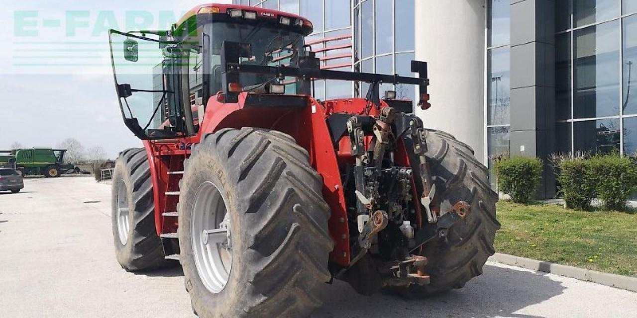 Case-IH case ih-steiger - 장궤형 트랙터 : 사진 5 Case-IH case ih-steiger - 장궤형 트랙터 : 사진 5