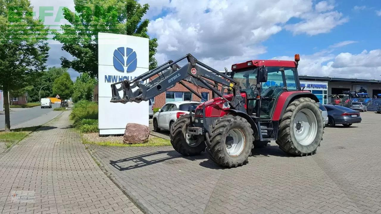 Case-IH cs 86 - 장궤형 트랙터 : 사진 3 Case-IH cs 86 - 장궤형 트랙터 : 사진 3