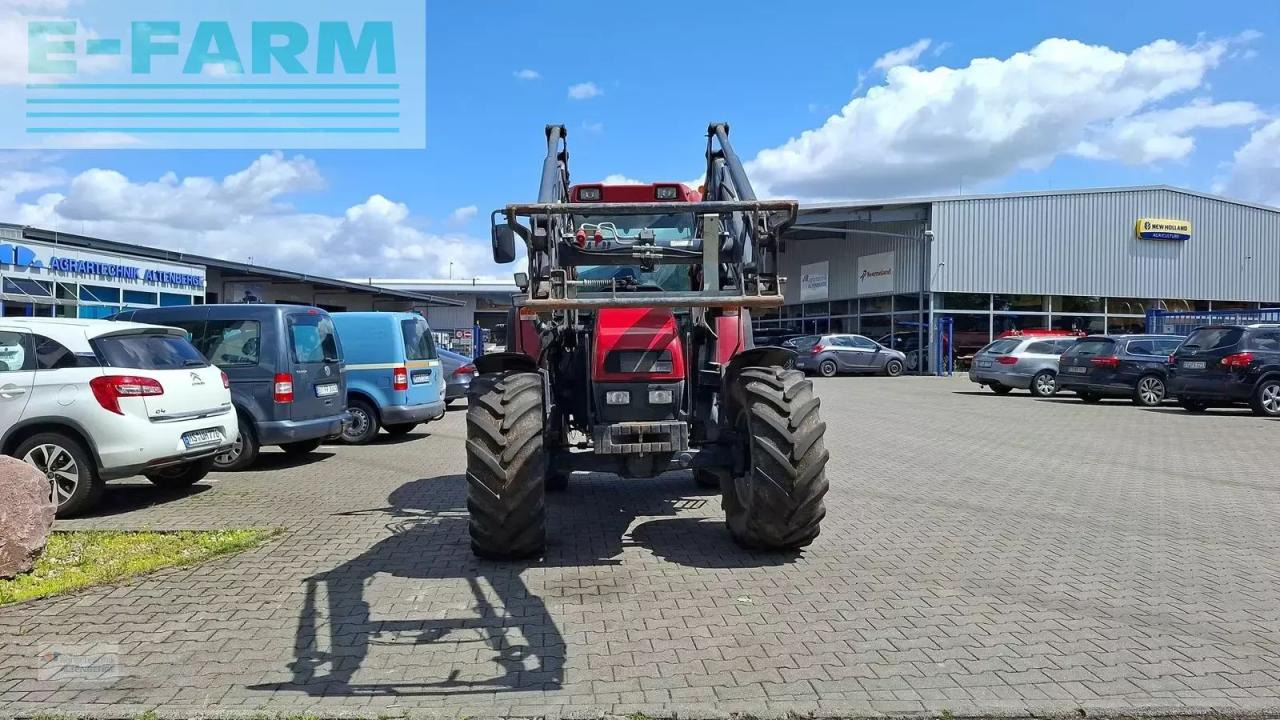 Case-IH cs 86 - 장궤형 트랙터 : 사진 4 Case-IH cs 86 - 장궤형 트랙터 : 사진 4