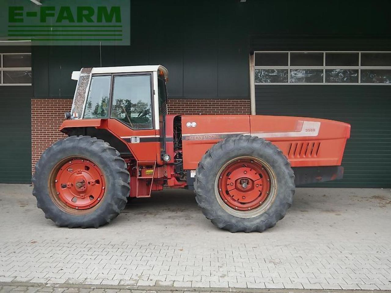 Case-IH ihc 3588 - 장궤형 트랙터 : 사진 4 Case-IH ihc 3588 - 장궤형 트랙터 : 사진 4