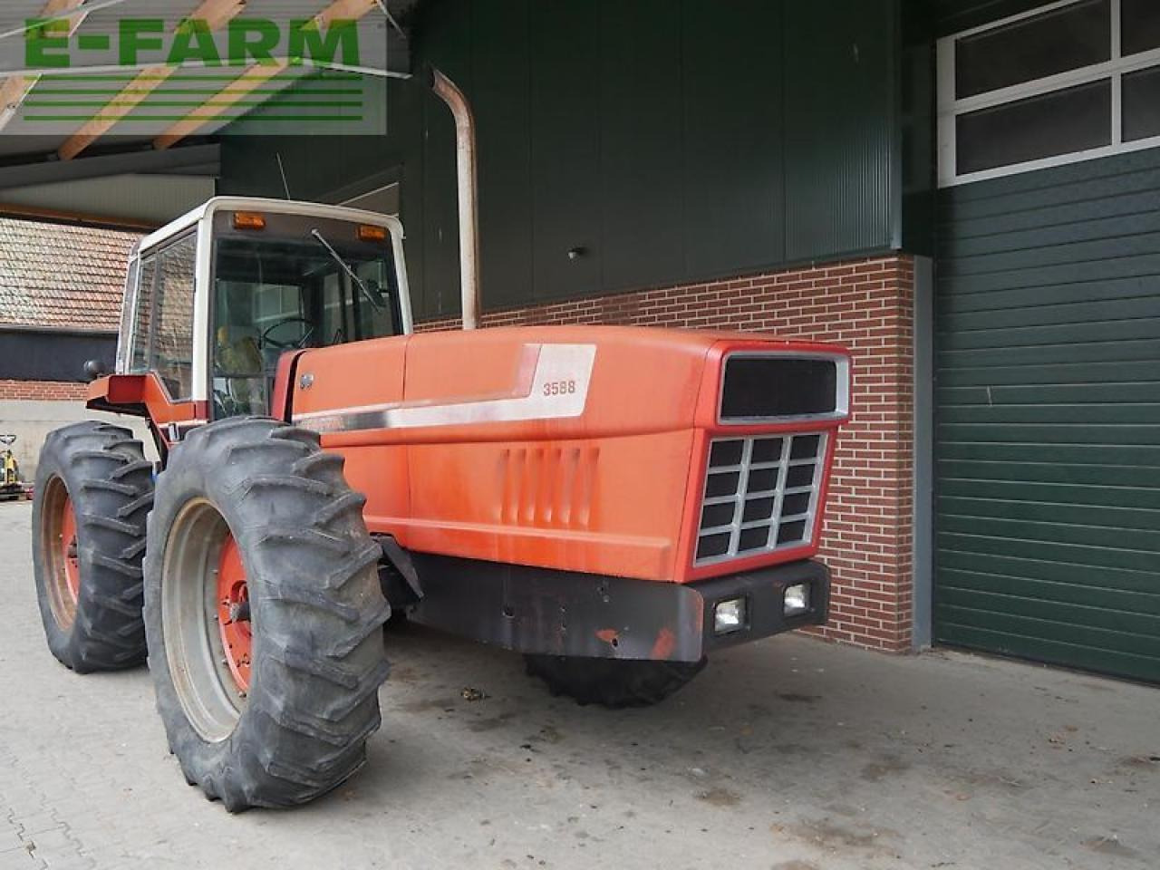 Case-IH ihc 3588 - 장궤형 트랙터 : 사진 2 Case-IH ihc 3588 - 장궤형 트랙터 : 사진 2