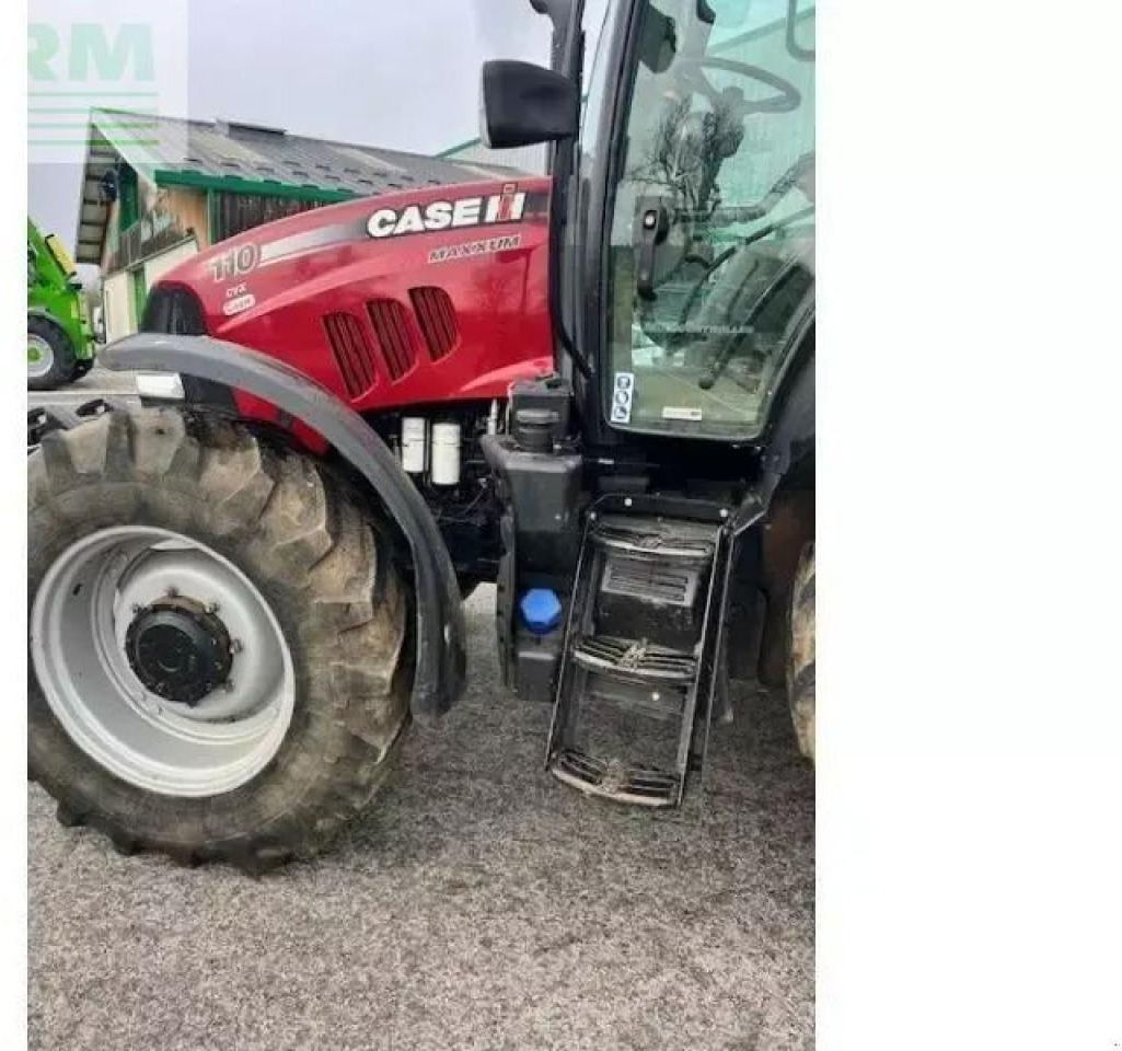 Case-IH marque case ih - 장궤형 트랙터 : 사진 3 Case-IH marque case ih - 장궤형 트랙터 : 사진 3