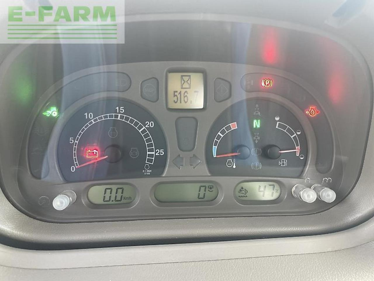 장궤형 트랙터 Case-IH maxxum 115 : 사진 11 장궤형 트랙터 Case-IH maxxum 115 : 사진 11