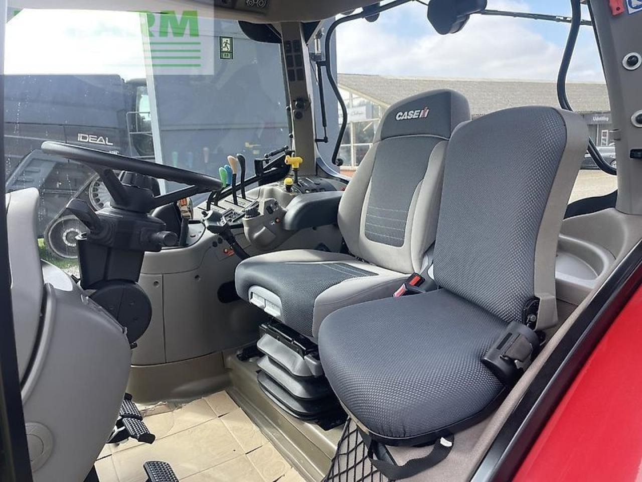 장궤형 트랙터 Case-IH maxxum 115 : 사진 9 장궤형 트랙터 Case-IH maxxum 115 : 사진 9