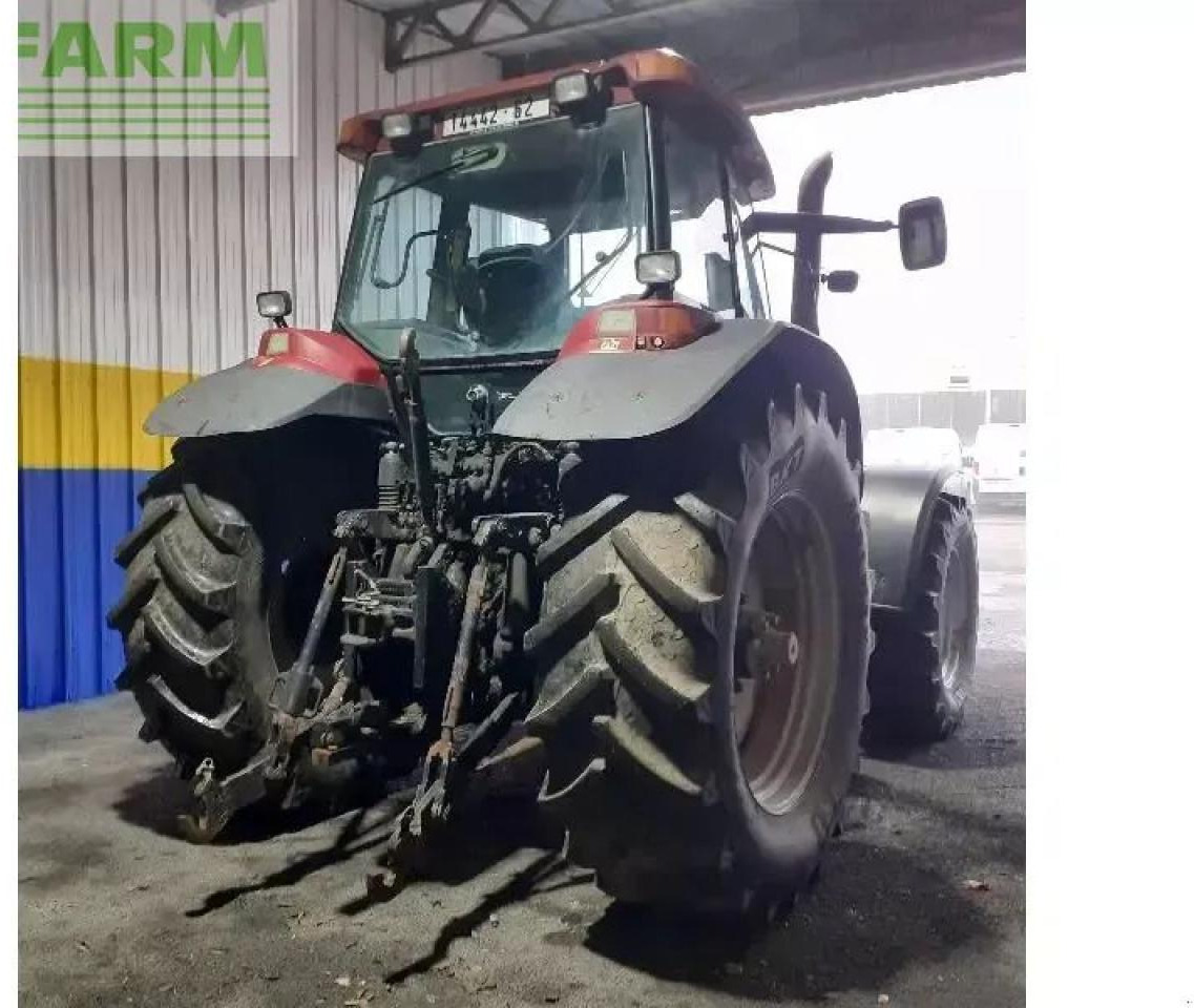 Case-IH mxm 175 - 장궤형 트랙터 : 사진 4 Case-IH mxm 175 - 장궤형 트랙터 : 사진 4