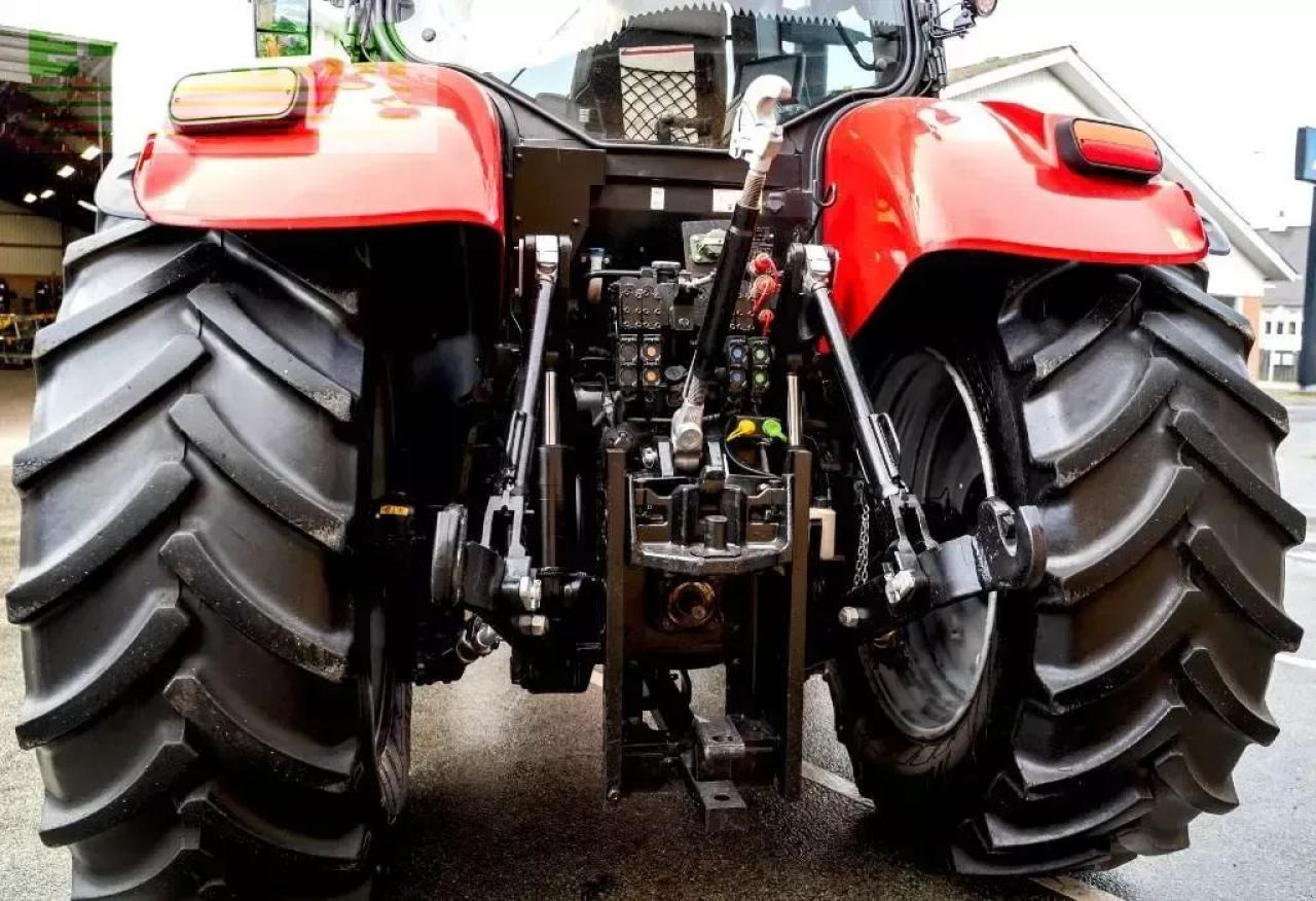 장궤형 트랙터 Case-IH puma 240 cvx CVX : 사진 7