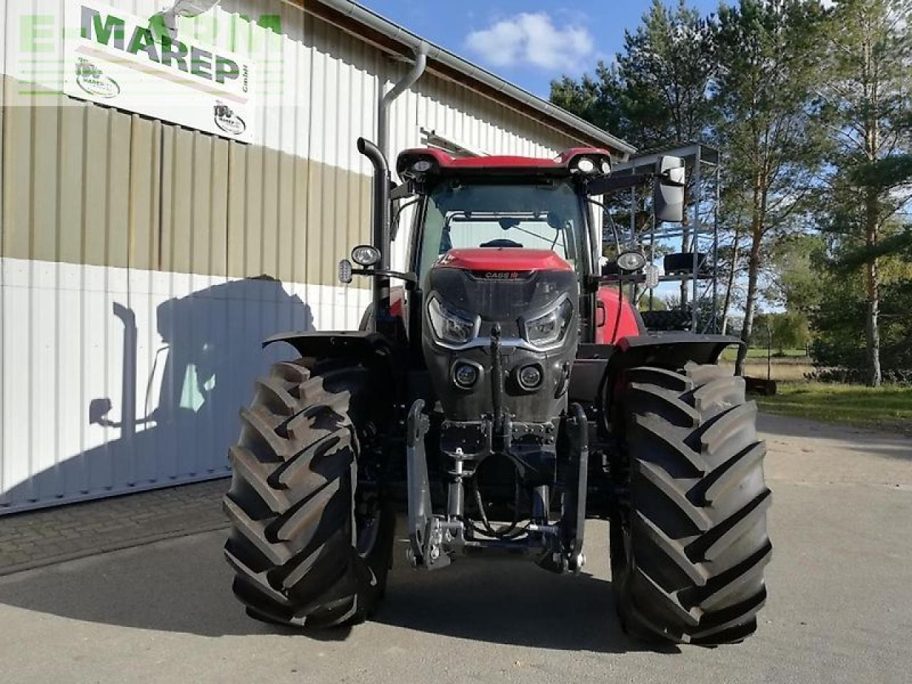 Case-IH puma 240 cvx CVX - 장궤형 트랙터 : 사진 2 Case-IH puma 240 cvx CVX - 장궤형 트랙터 : 사진 2