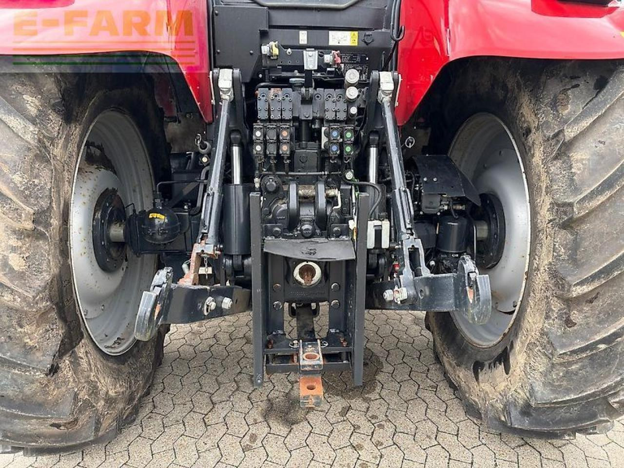 Case-IH puma 240 cvx CVX - 장궤형 트랙터 : 사진 3 Case-IH puma 240 cvx CVX - 장궤형 트랙터 : 사진 3