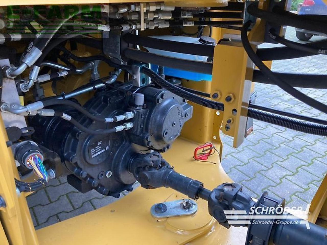 미니 굴삭기 Caterpillar 914 m : 사진 10