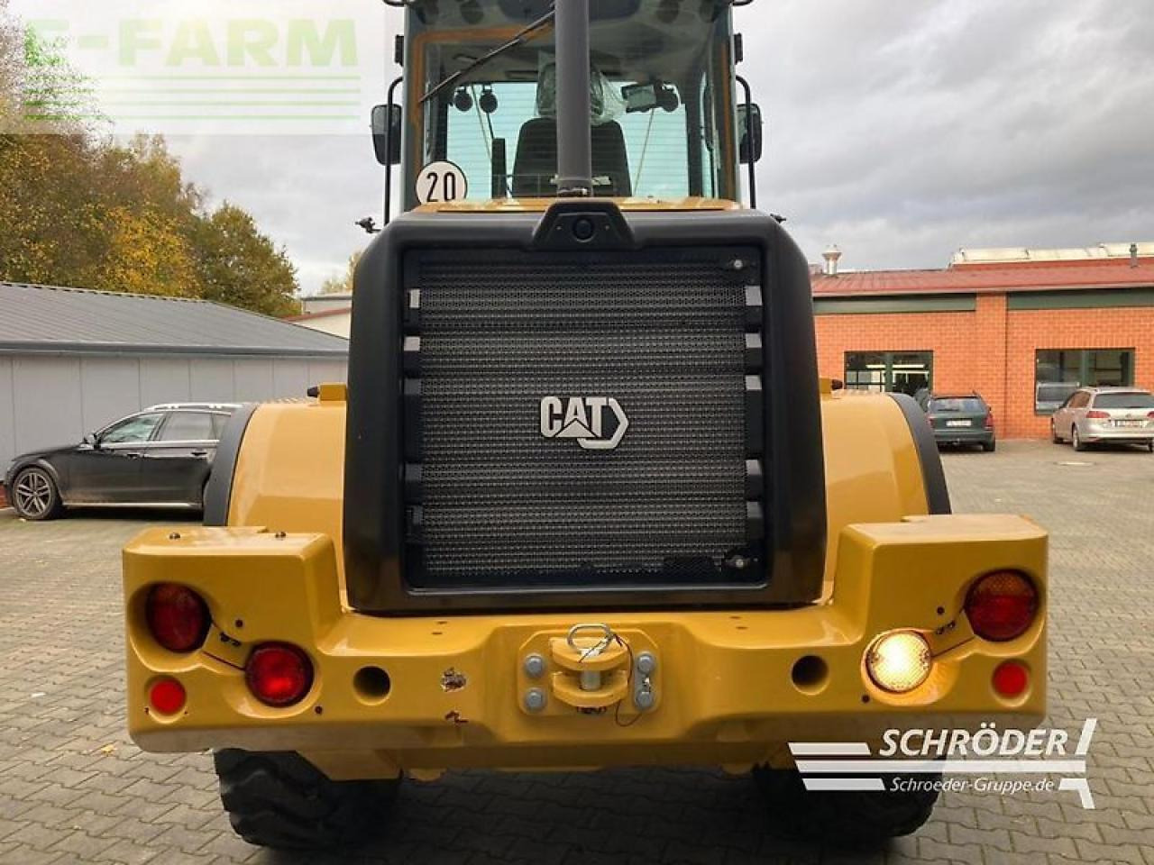 미니 굴삭기 Caterpillar 914 m : 사진 12