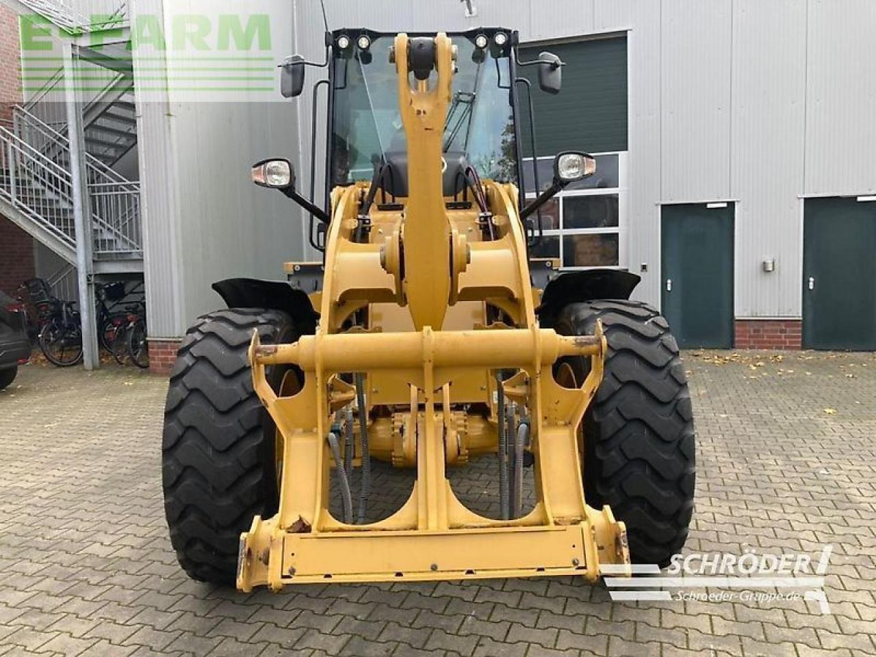 미니 굴삭기 Caterpillar 914 m : 사진 6