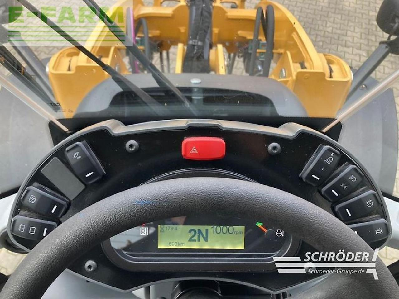 미니 굴삭기 Caterpillar 914 m : 사진 19