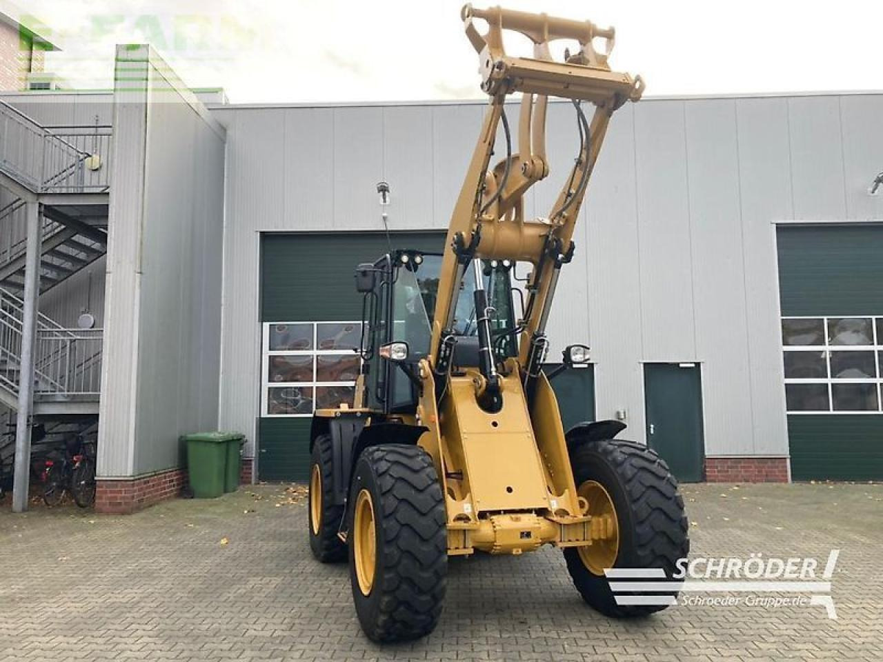미니 굴삭기 Caterpillar 914 m : 사진 20