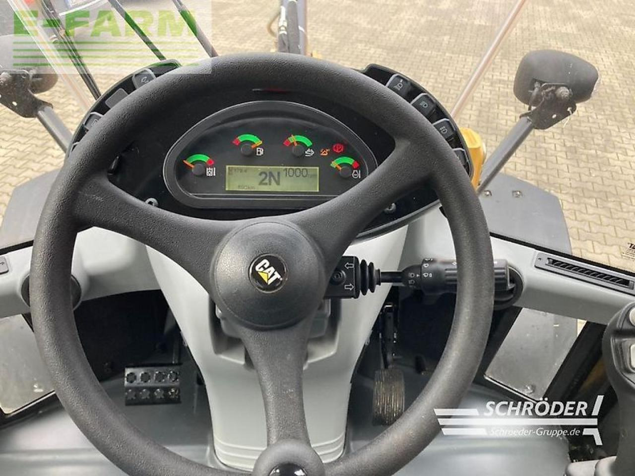 미니 굴삭기 Caterpillar 914 m : 사진 18
