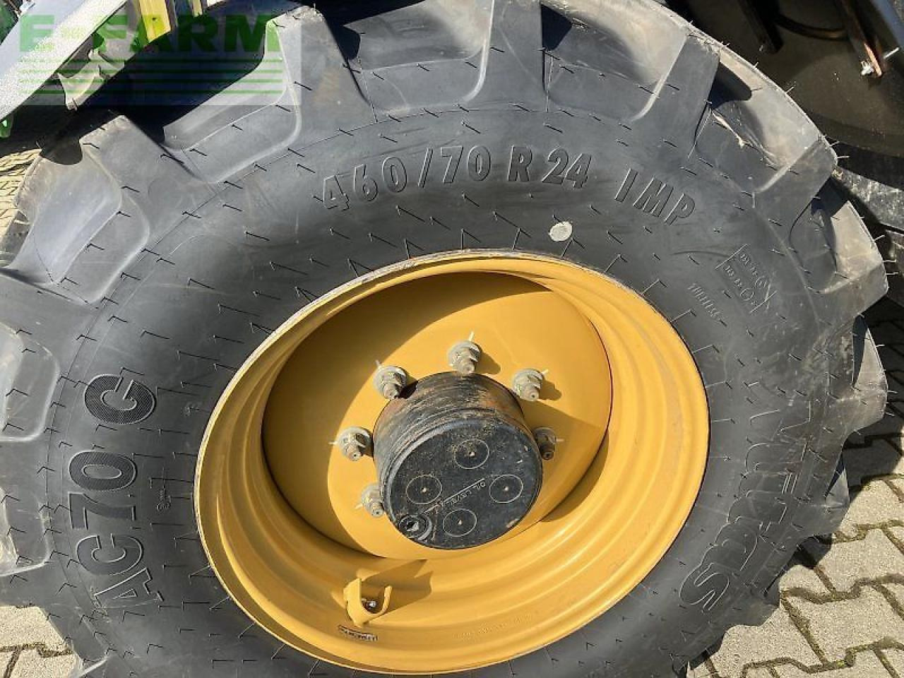 Caterpillar th 407 - 텔레스코픽 핸들러 : 사진 3 Caterpillar th 407 - 텔레스코픽 핸들러 : 사진 3