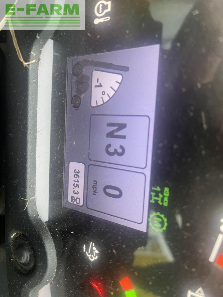 텔레스코픽 핸들러 Caterpillar th357d : 사진 7 텔레스코픽 핸들러 Caterpillar th357d : 사진 7