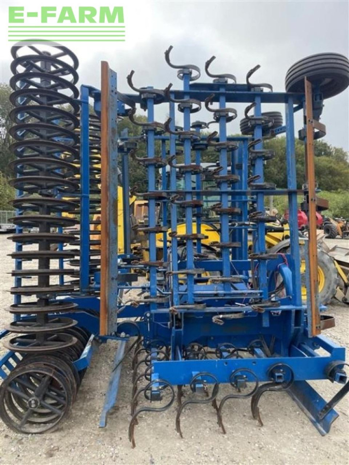 Dalbo cultilift 800 - 콤바인 : 사진 3 Dalbo cultilift 800 - 콤바인 : 사진 3