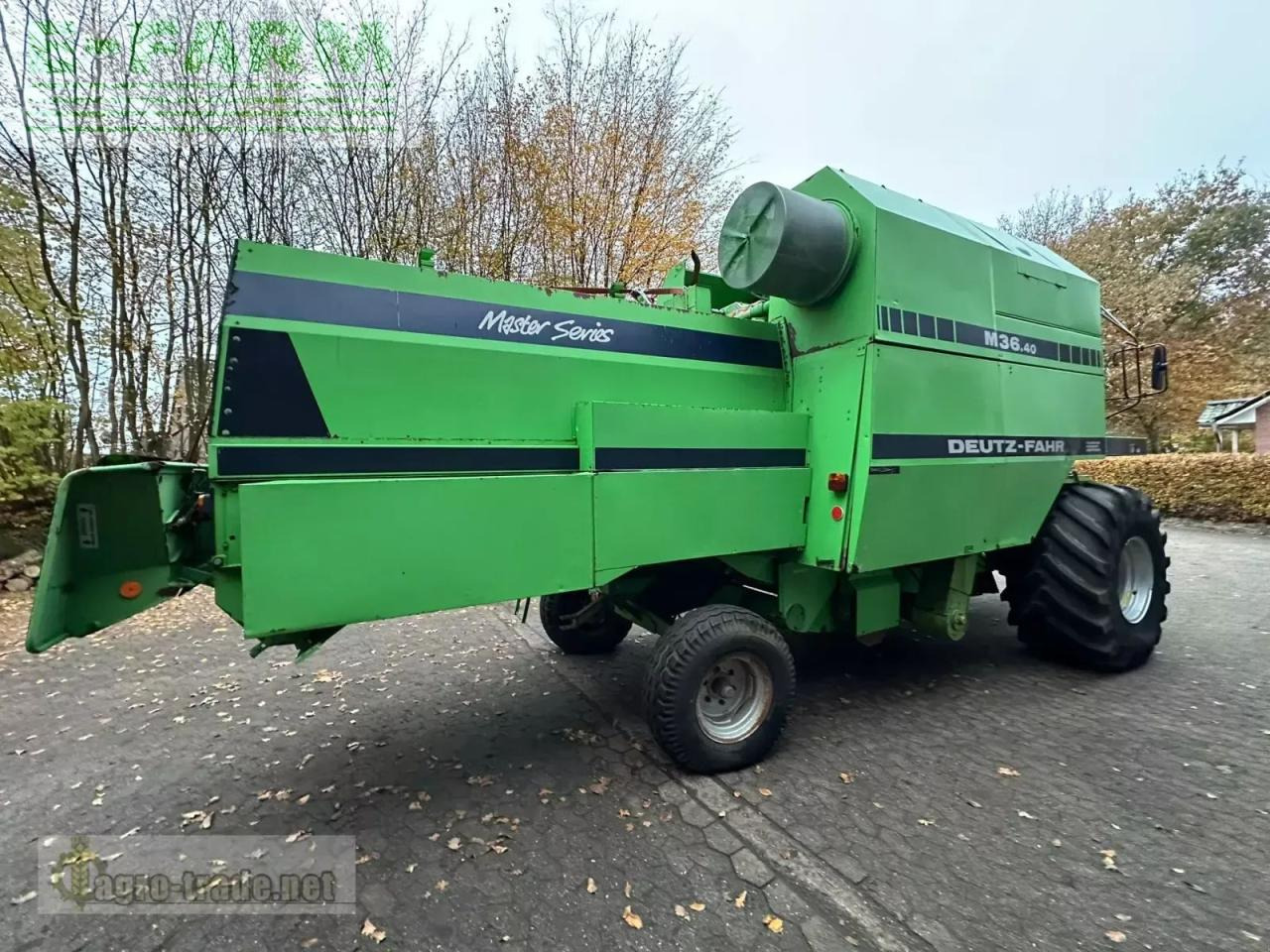 Deutz-Fahr 3640 - 목초수확기 : 사진 2 Deutz-Fahr 3640 - 목초수확기 : 사진 2