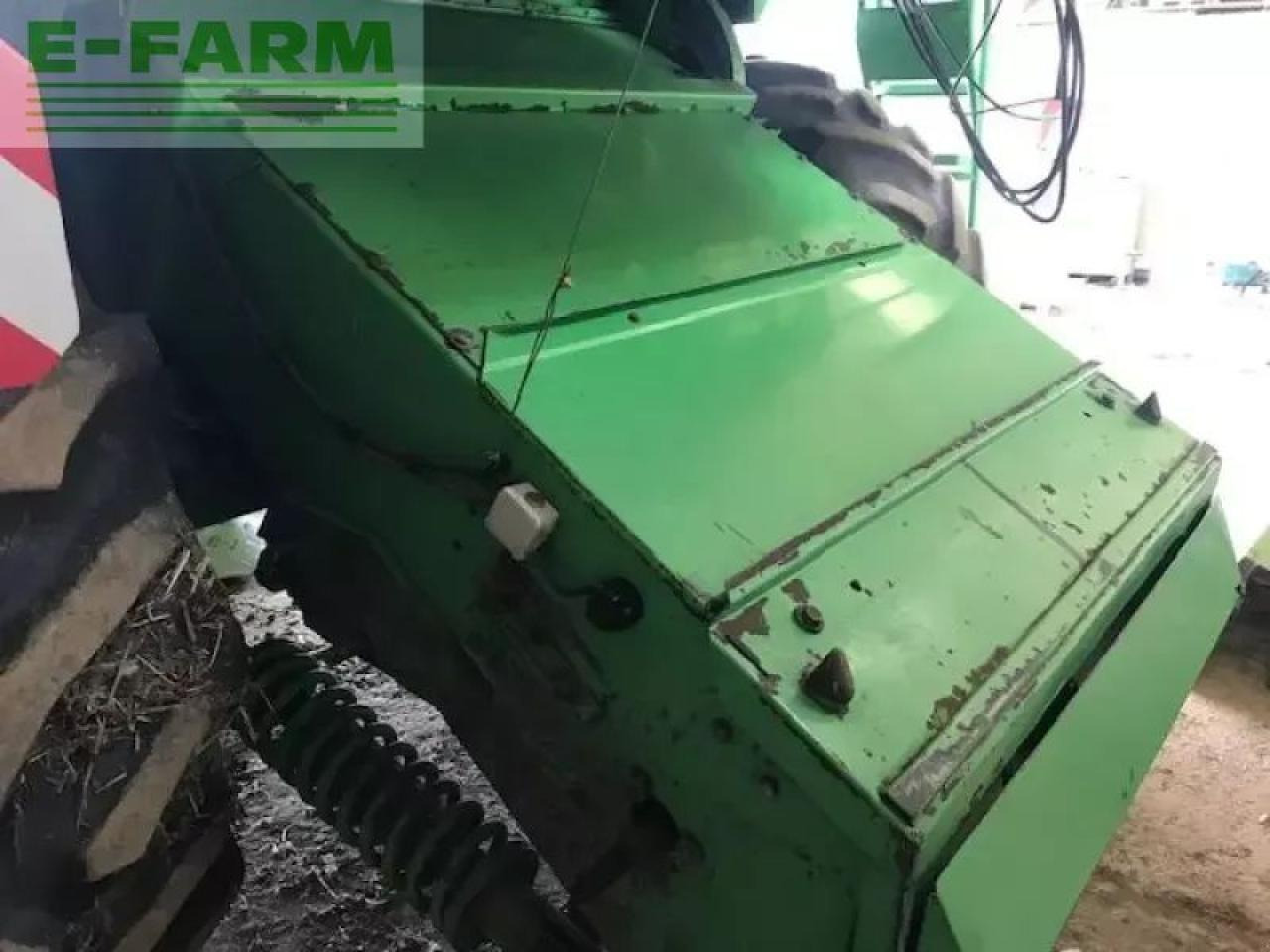 목초수확기 Deutz-Fahr 4080hts : 사진 6