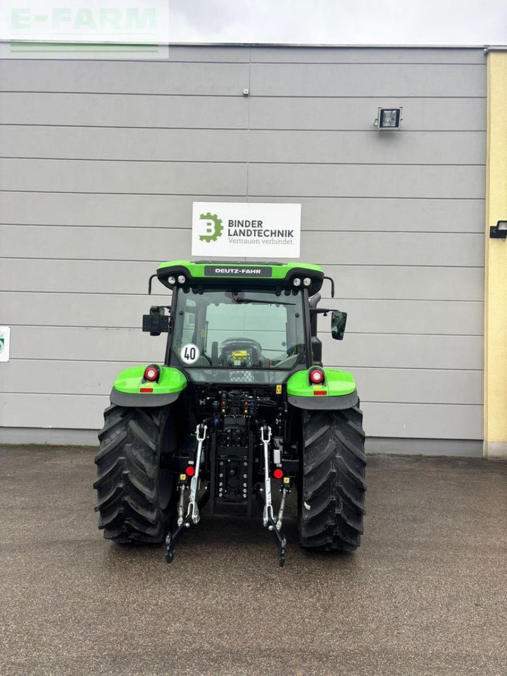 Deutz-Fahr 5115 - 장궤형 트랙터 : 사진 3 Deutz-Fahr 5115 - 장궤형 트랙터 : 사진 3