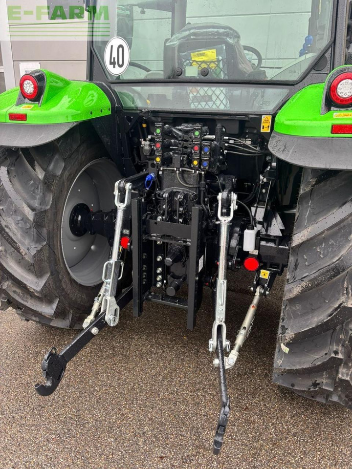 Deutz-Fahr 5115 - 장궤형 트랙터 : 사진 4 Deutz-Fahr 5115 - 장궤형 트랙터 : 사진 4