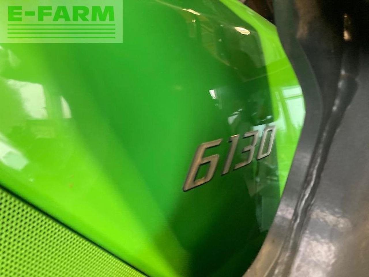 Deutz-Fahr 6130 powershift - 장궤형 트랙터 : 사진 2 Deutz-Fahr 6130 powershift - 장궤형 트랙터 : 사진 2