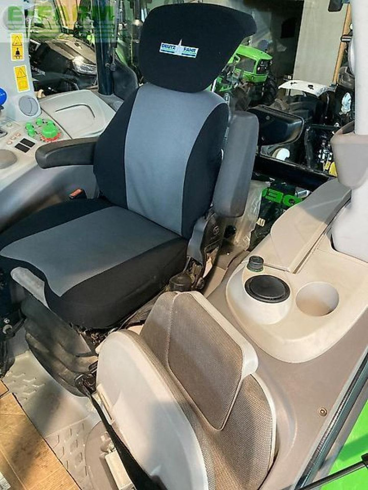 Deutz-Fahr 6130 powershift - 장궤형 트랙터 : 사진 4 Deutz-Fahr 6130 powershift - 장궤형 트랙터 : 사진 4