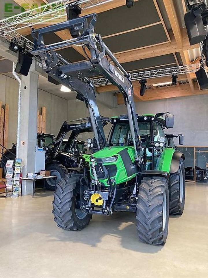 Deutz-Fahr 6130 powershift - 장궤형 트랙터 : 사진 3 Deutz-Fahr 6130 powershift - 장궤형 트랙터 : 사진 3