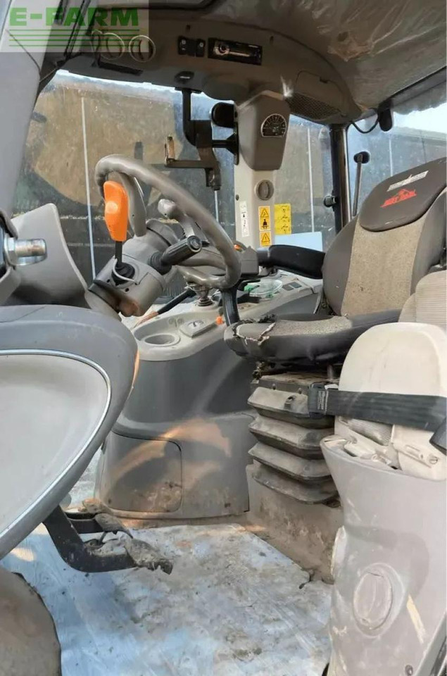 장궤형 트랙터 Deutz-Fahr 6140.4 ttv TTV : 사진 8 장궤형 트랙터 Deutz-Fahr 6140.4 ttv TTV : 사진 8