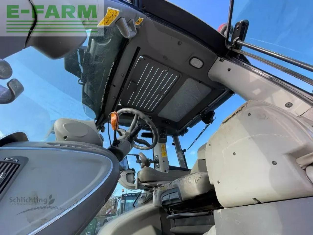 장궤형 트랙터 Deutz-Fahr 6215 agrotron ttv : 사진 14