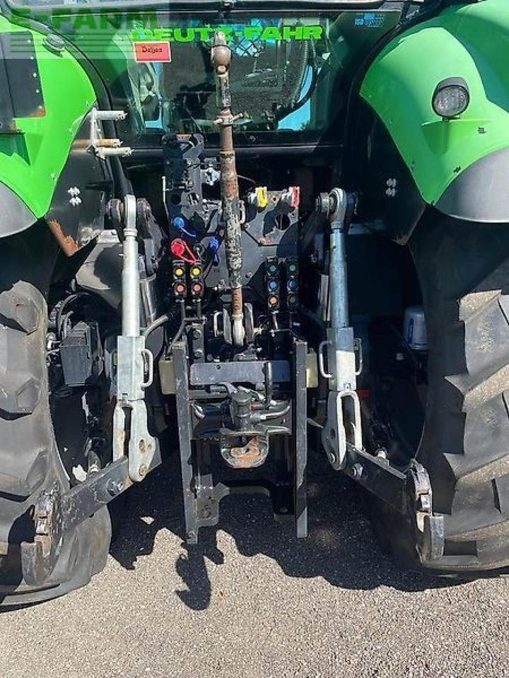 Deutz-Fahr 6215ttv - 장궤형 트랙터 : 사진 5 Deutz-Fahr 6215ttv - 장궤형 트랙터 : 사진 5