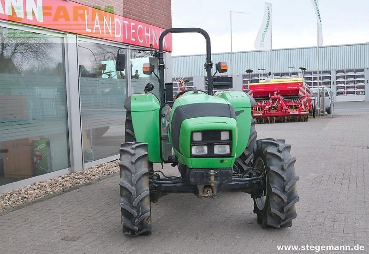 Deutz-Fahr agrolux 65 - 장궤형 트랙터 : 사진 2 Deutz-Fahr agrolux 65 - 장궤형 트랙터 : 사진 2