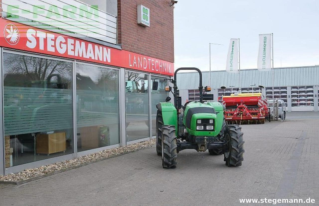 Deutz-Fahr agrolux 65 - 장궤형 트랙터 : 사진 1 Deutz-Fahr agrolux 65 - 장궤형 트랙터 : 사진 1