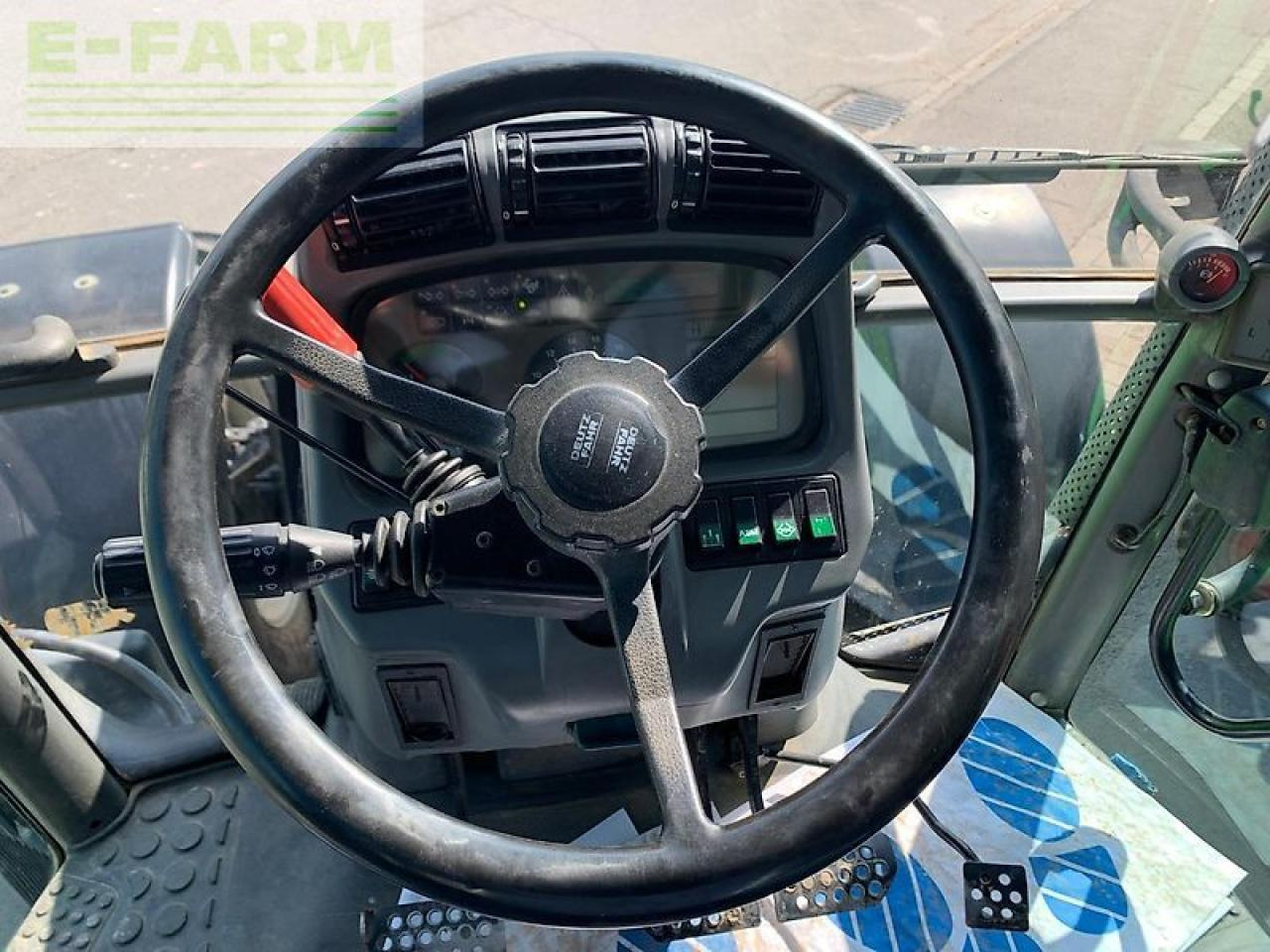 Deutz-Fahr agrotron 165 mk 3 mit fkh und fzw - 장궤형 트랙터 : 사진 3 Deutz-Fahr agrotron 165 mk 3 mit fkh und fzw - 장궤형 트랙터 : 사진 3