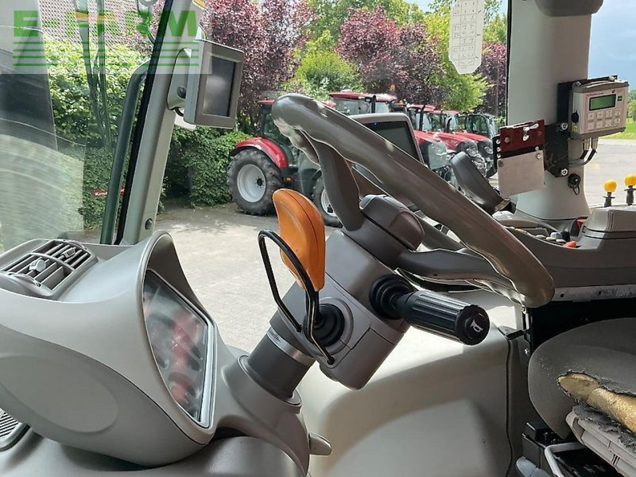 장궤형 트랙터 Deutz-Fahr agrotron 6190 ttv TTV : 사진 14 장궤형 트랙터 Deutz-Fahr agrotron 6190 ttv TTV : 사진 14