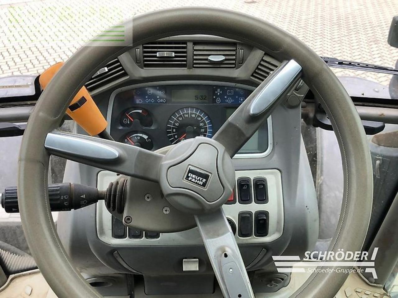 장궤형 트랙터 Deutz-Fahr agrotron 6210 c shift : 사진 14